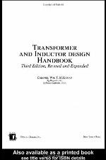 Transformer and Inductor Design Handbook