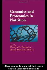 Genomics and Proteomics in Nutrition