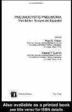 Pneumocystis Pneumonia