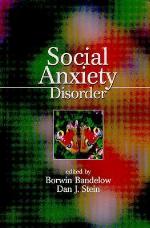 Social Anxiety Disorder