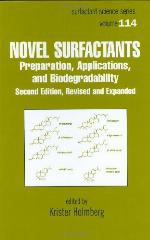 Novel Surfactants