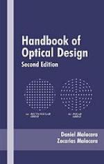 Handbook of Optical Design