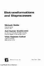 Biotransformations and Bioprocesses
