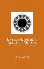 Energy-Efficient Electric Motors, Revised and Expanded