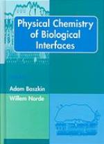 Physical Chemistry of Biological Interfaces