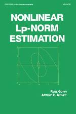 Nonlinear Lp-Norm Estimation