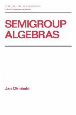 Monographs and Textbooks in Pure and Applied Mathematics