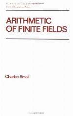 Arithmetic of Finite Fields