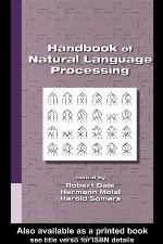 Handbook of Natural Language Processing