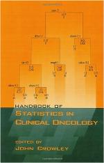 Handbook Of Statistics In Clinical Oncology