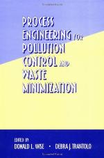 Process Engineering for Pollution Control and Waste Minimization