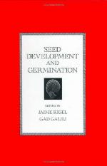 Seed Development and Germination