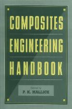 Composites Engineering Handbook (Materials Engineering (Marcel Dekker, Inc.), 11)