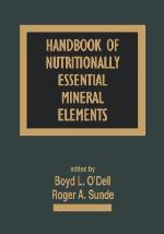 Handbook of Nutritionally Essential Minerals and Elements