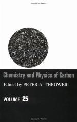 Chemistry and Physics of Carbon