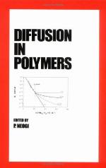 Diffusion in Polymers