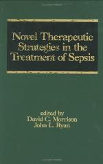 Novel Therapeutic Strategies in the Treatment of Sepsis