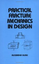 Practical Fracture Mechanics in Design