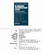 Re-Engineering the Manufacturing System