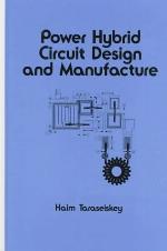 Power Hybrid Circuit Design &amp; Manufacture