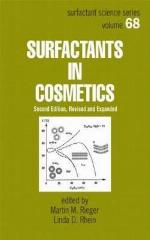 Surfactants in Cosmetics