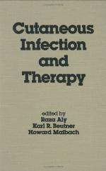 Cutaneous Infection and Therapy