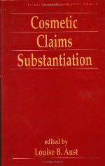 Cosmetic Claims Substantiation
