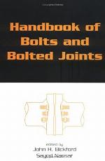Handbook of Bolts and Bolted Joints