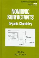 Nonionic Surfactants