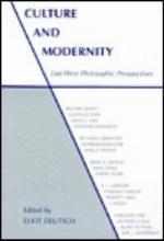 Culture and Modernity