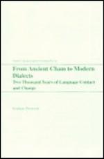 From Ancient Cham to Modern Dialects