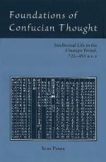 Foundations of Confucian Thought