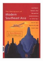 The Emergence of Modern Southeast Asia