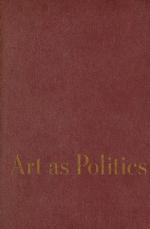 Art as Politics