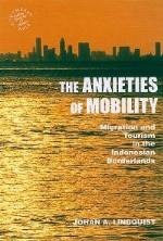 The Anxieties of Mobility