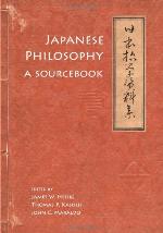 Japanese Philosophy