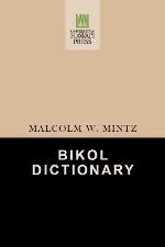 Bikol dictionary,