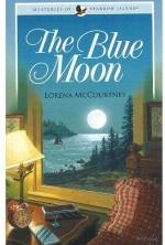 The Blue Moon (Mysteries of Sparrow Island Series #3)