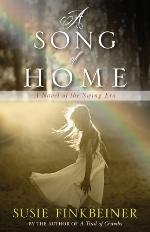A Song of Home: A Novel of the Swing Era (Pearl Spence Novels)