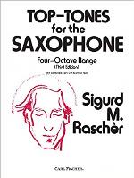 Top-Tones for the Saxophone