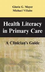 Health Literacy in Primary Care