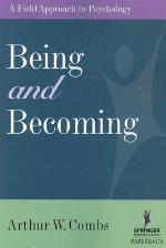 Being and Becoming