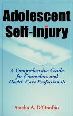 Adolescent Self-Injury Adolescent Self-Injury