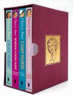 Cherry Ames Set 3, Books 9-12