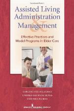 Assisted Living Administration and Management