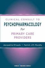 Nurses' Clinical Consult to Psychopharmacology