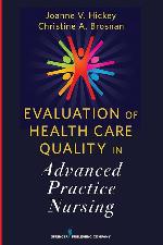 Evaluation of Health Care Quality in Advanced Practice Nursing