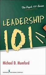 Leadership 101