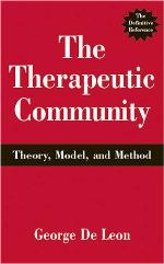 The Therapeutic Community
