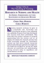Research in Nursing and Health